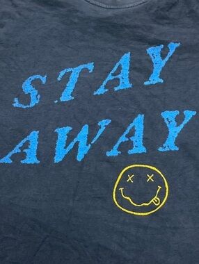 Nirvana Preowned Medium T-shirt